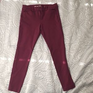 Old Navy Pixie Pants